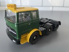 Gruppo trattore Mercedes