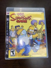 Gioco I Simpson (PS3