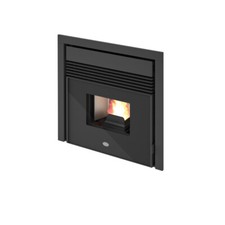 Inserto a pellet Eva Calor