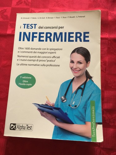 Test dei concorsi per - i,