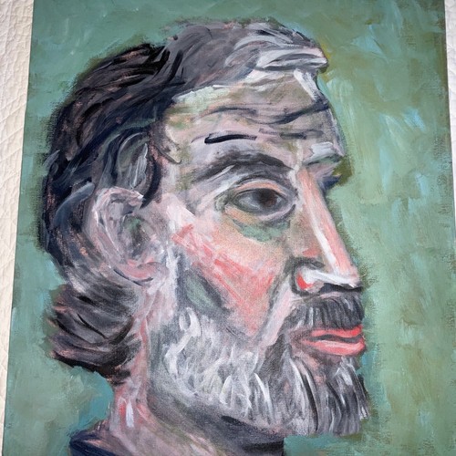 Quadro arte espressionista