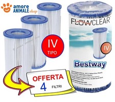 Bestway FILTRO a Cartuccia
