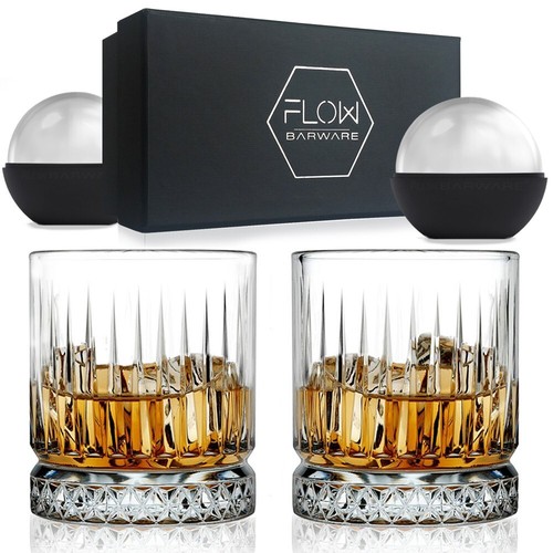 Geo bicchieri whisky set - bicchieri,