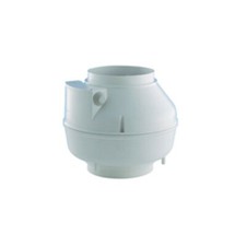 ASPIRATORE CENTRIFUGO IN PLASTICA PER CAPPA ELICENT 2EK2020 DIAMETRO TUBO 100mm