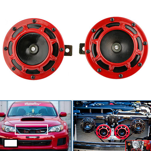 Horn 12v impermeabile forte - 12v,