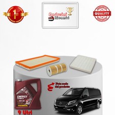 KIT TAGLIANDO FILTRI E OLIO