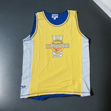 Reebok canottiera sportiva vintage anni 90 taglia L veste M