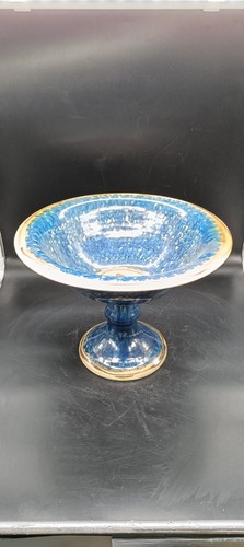 Alzata ceramica smaltata - alzata,