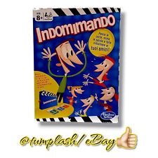 INDOMIMANDO - Hasbro Gaming - Gioco da tavolo COMPLETO [come nuovo]