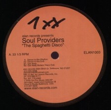 Soul Providers The Spaghetti