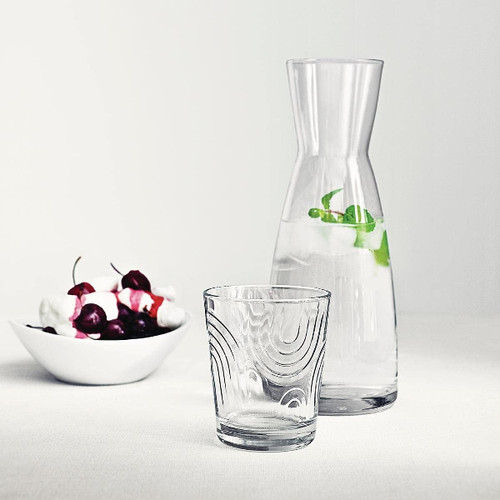 Caraffa brocca ypsilon - caraffa,
