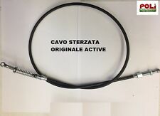 CAVO DI STERZATA PER MOTOCARRIOLA 1460 / 1600 ACTIVE RICAMBIO COMPLETO ORIGINALE