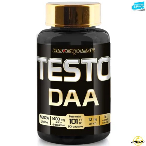 Bio extreme testo - daa,