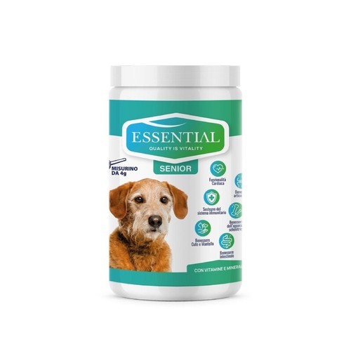 Essential cane senior 650gr - ,
