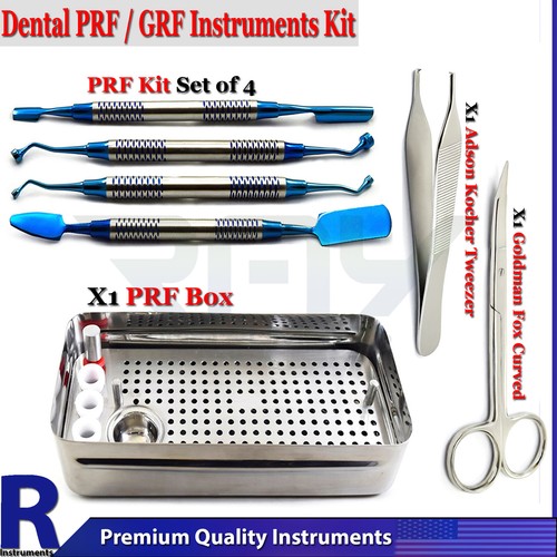Kit box dentale prf - kit,