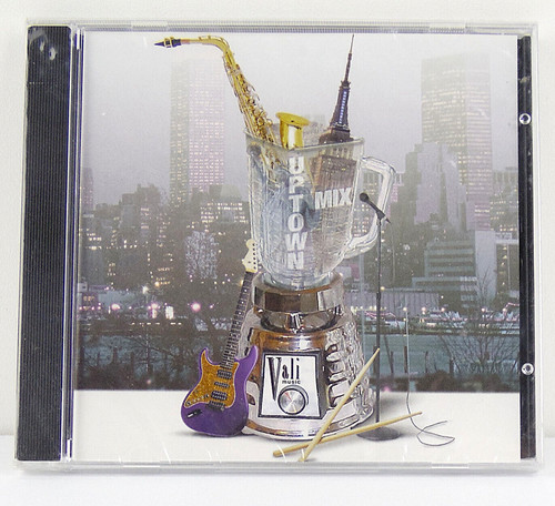 New uptown mix - mix, vali