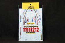 TABU DESIGN DECAL TABU-12057