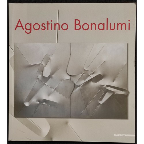 Agostino bonalumi premio - agostino,