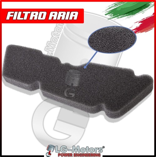Filtro aria spugna piaggio - filtro,