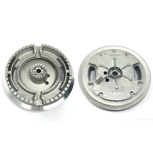 Bruciatore tripla corona - bruciatore,