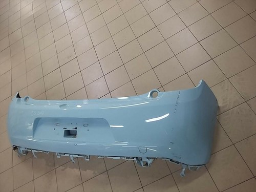 Paraurti posteriore citroen - paraurti,