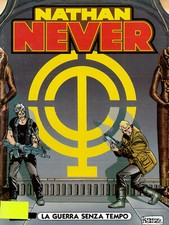 NATHAN NEVER THE TIMELESS WAR