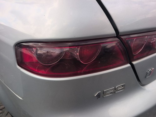 Alfa romeo 159 jtdm - alfa,