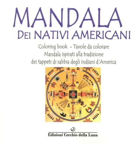 Libri mandala dei nativi - libri,