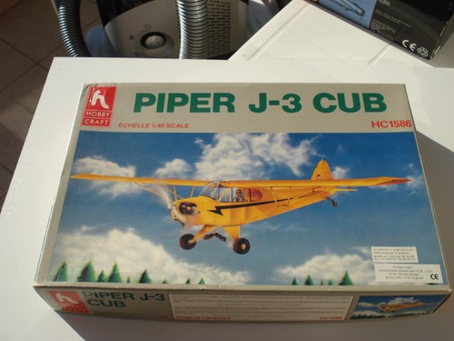Piper cub hobby craft 1 - piper,
