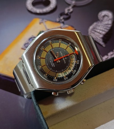Orologio cronografo uomo - orologio,