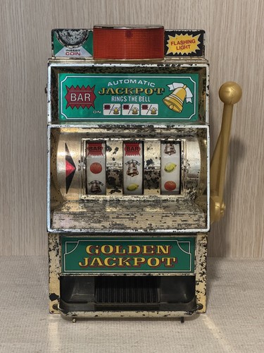 Mini slot machine - slot,
