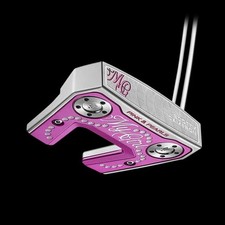 Scotty Cameron 2025 My Girl Limited putter rosa e perle 34” RH pronto per la spedizione!