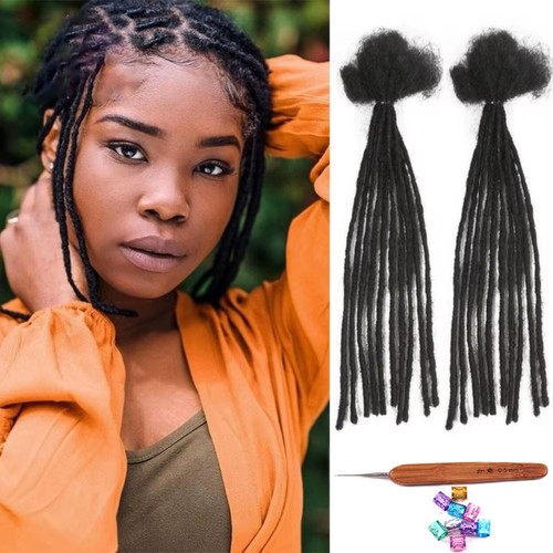 Zoll echthaar dreadlocks - zoll,