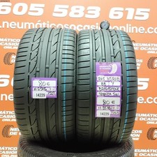 2X 245 35 R18 88Y BRIDGESTONE