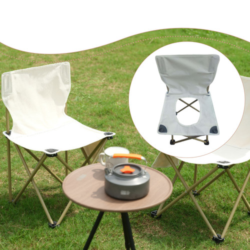 Sedia campeggio pieghevole - sedia,