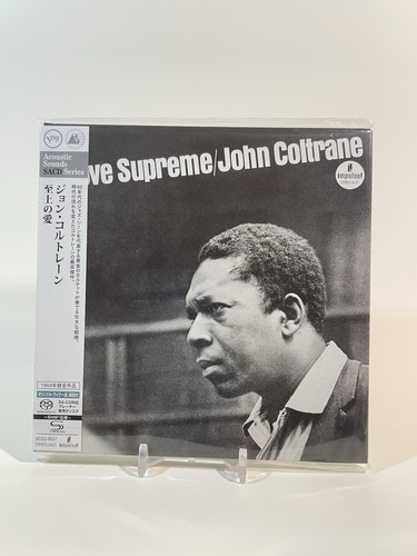 Shm sacd john coltrane a - john,