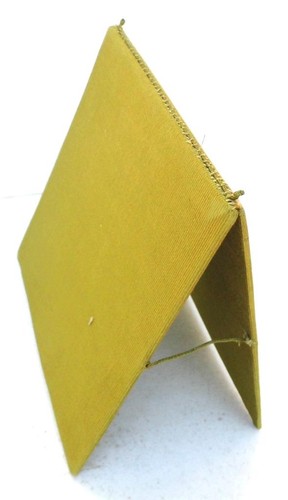 Antico broccato borsa - broccato, di