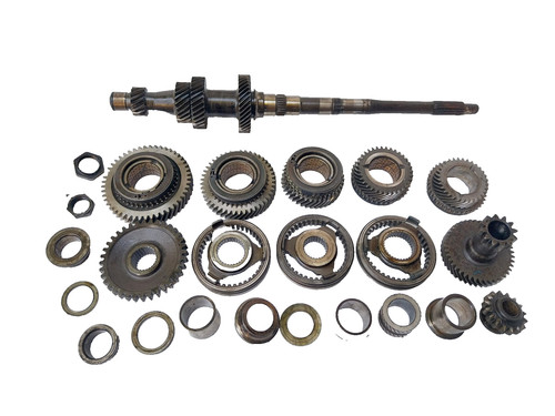Kit ingranaggi cambio alfa - kit,