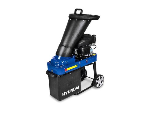 Cippatrice con motore - , a