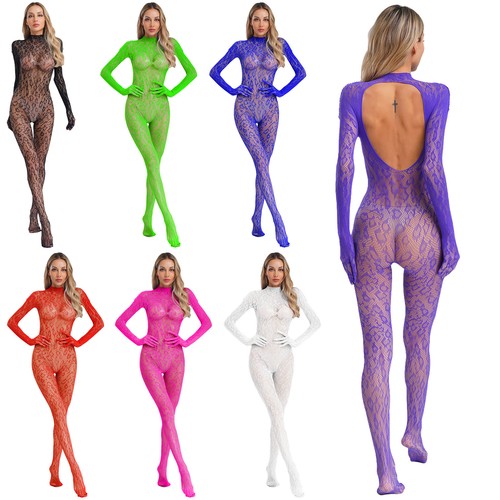 Body donna rete - body,