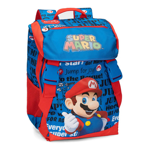 Zaino scuola elementare super - zaino,