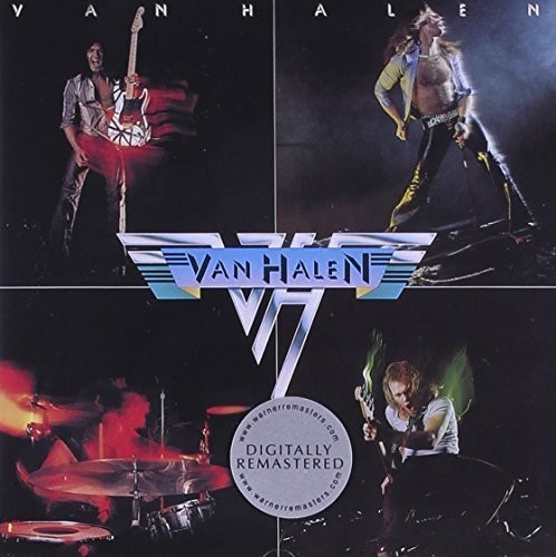 Van halen same 1978 - van, (1978