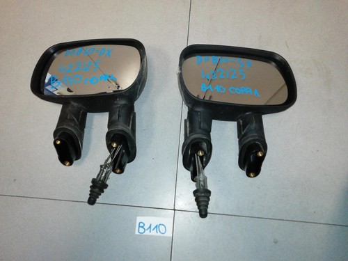 Coppia specchietti retrovisori - coppia,