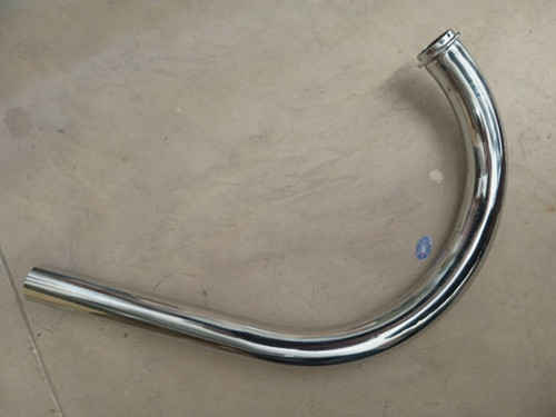 Tubo scarico nuovo - tubo,
