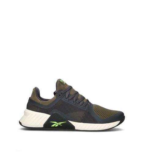 Reebok sneakers uomo nero - reebok,