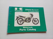Kawasaki ZR 400 A1 (Z 400 F)
