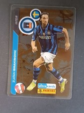 card Football Stars Ultracards Panini 2007 # 113 ZLATAN IBRAHIMOVIC INTER