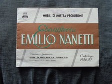 EBANISTERIA NANETTI BOLOGNA