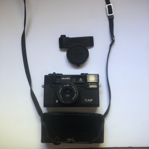 Minolta matic 35 mm - af,