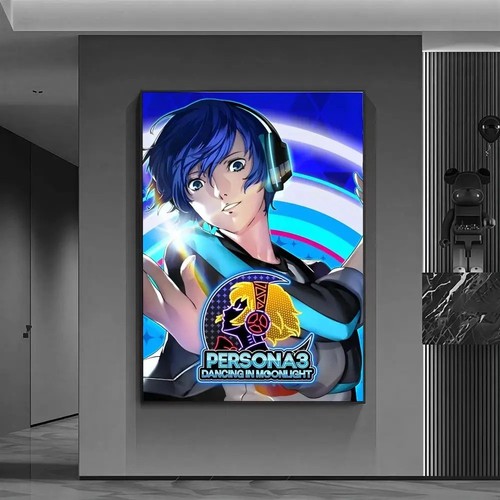 Poster gioco persona - poster, 3